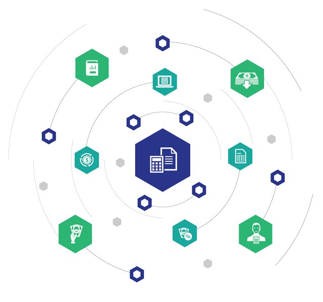 accounting integrations graphic